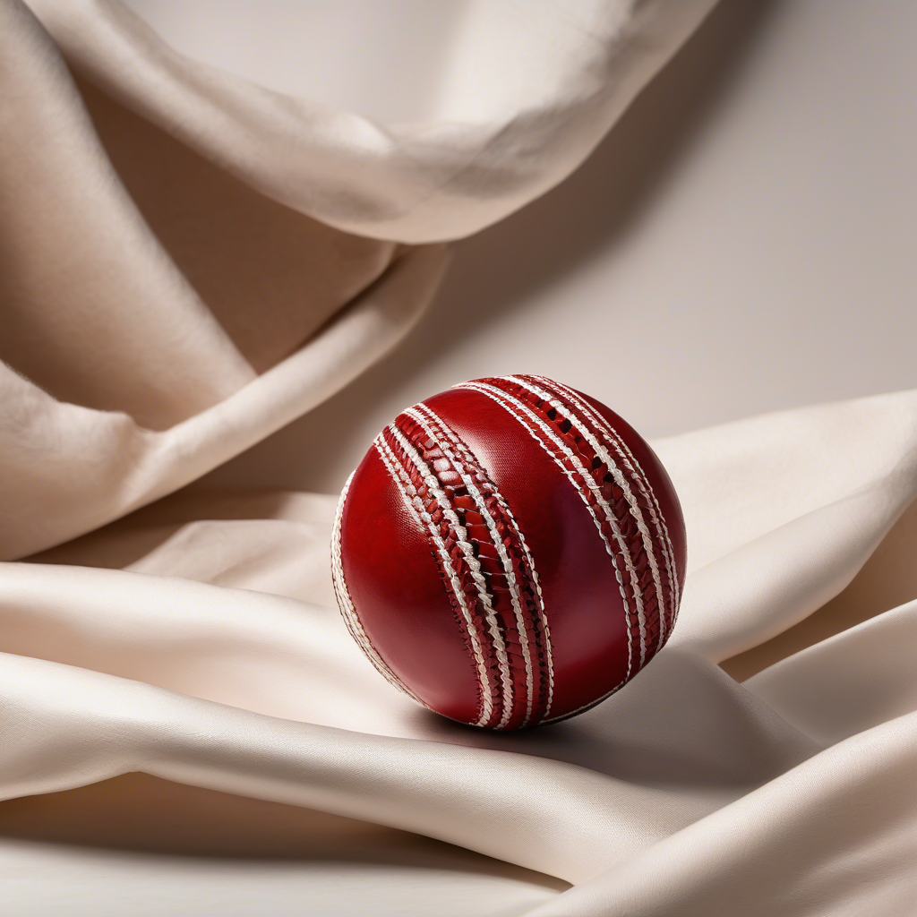 Cricket Ball (Leather / Tennis)