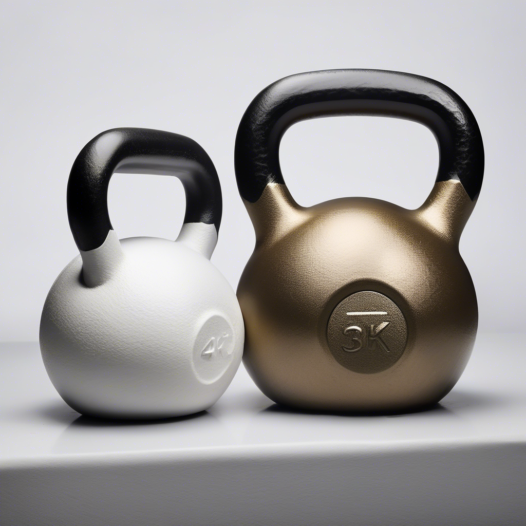Kettlebells