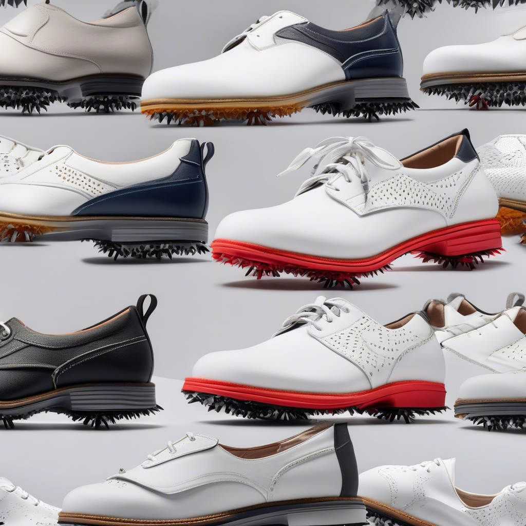 Golf Shoes