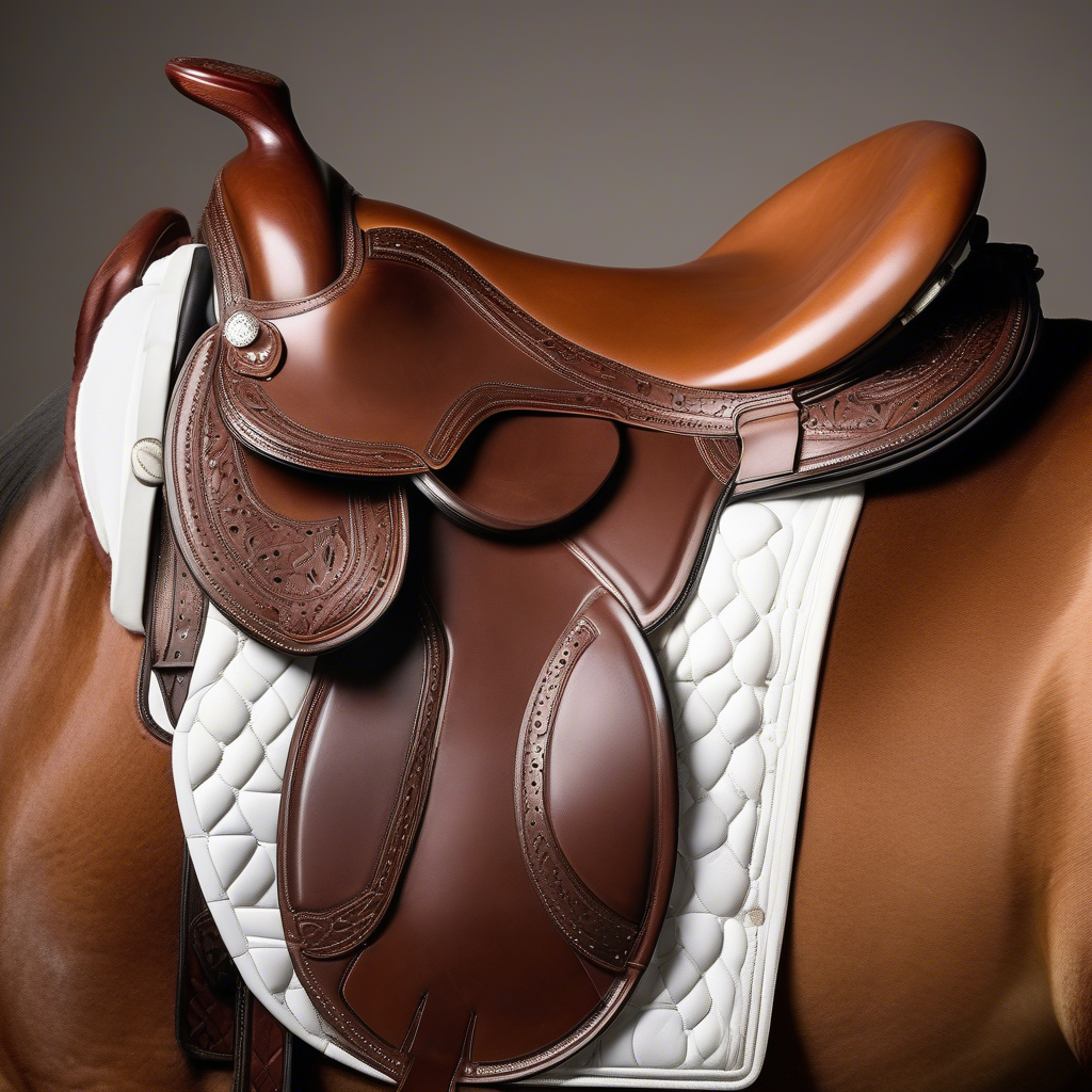 Saddle