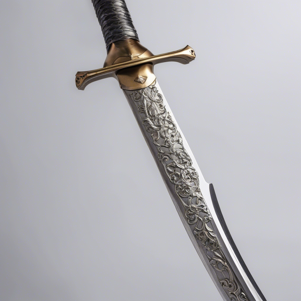 Fencing Sword (Foil / Epee / Sabre)