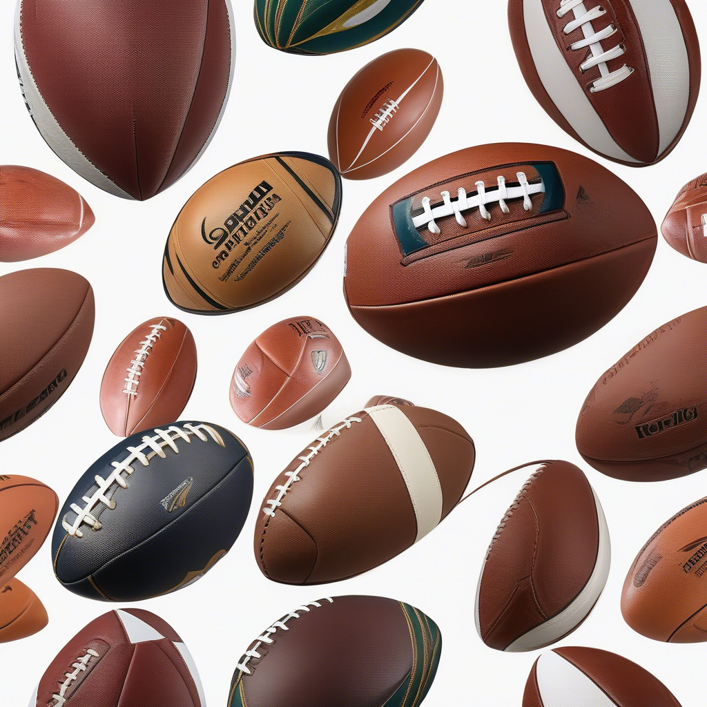 Rugby Ball