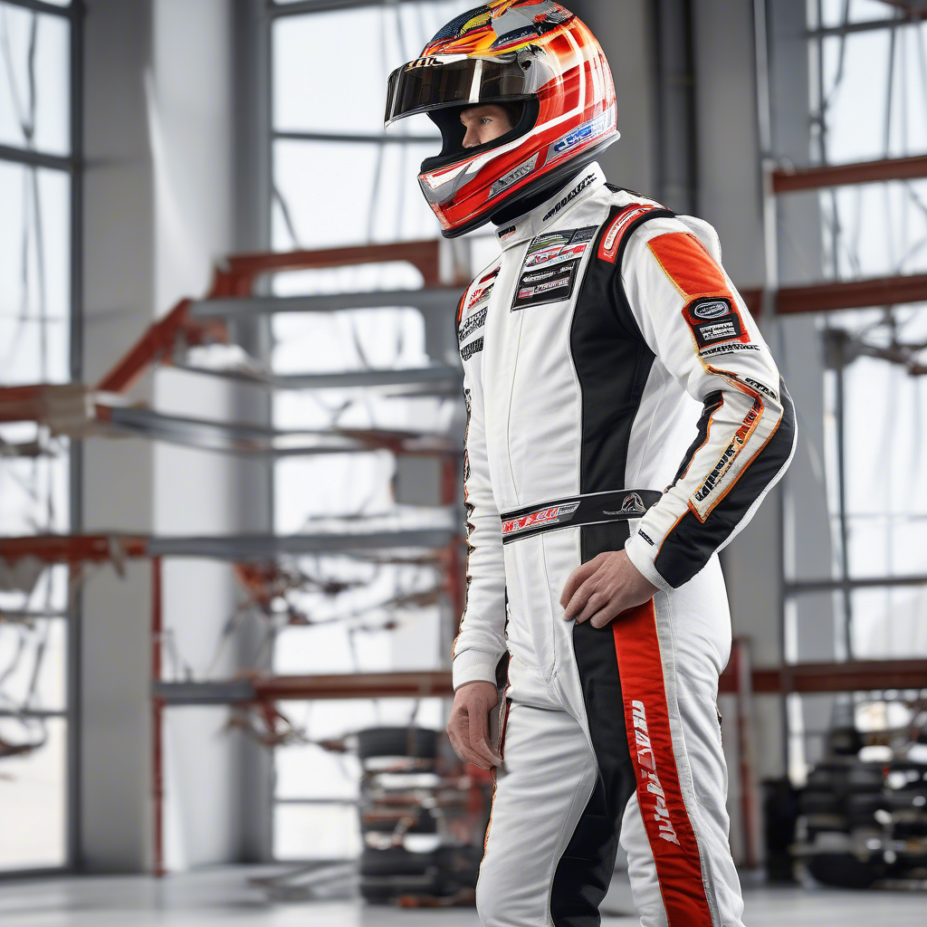 Racing Suit