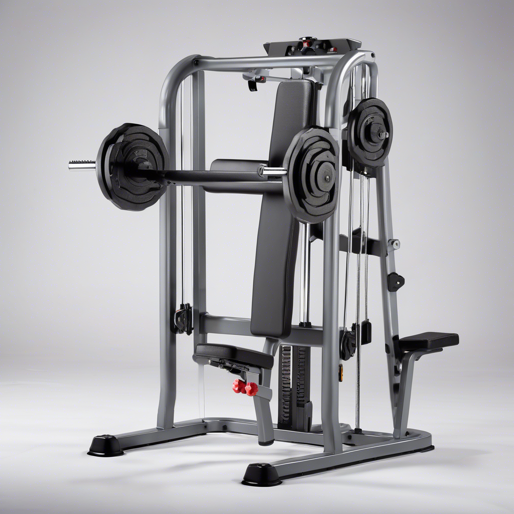 Rear Delt / Reverse Pec Deck