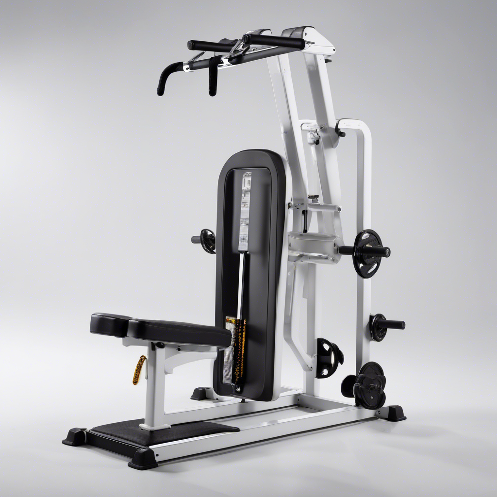 Standing / Seated Calf Raise