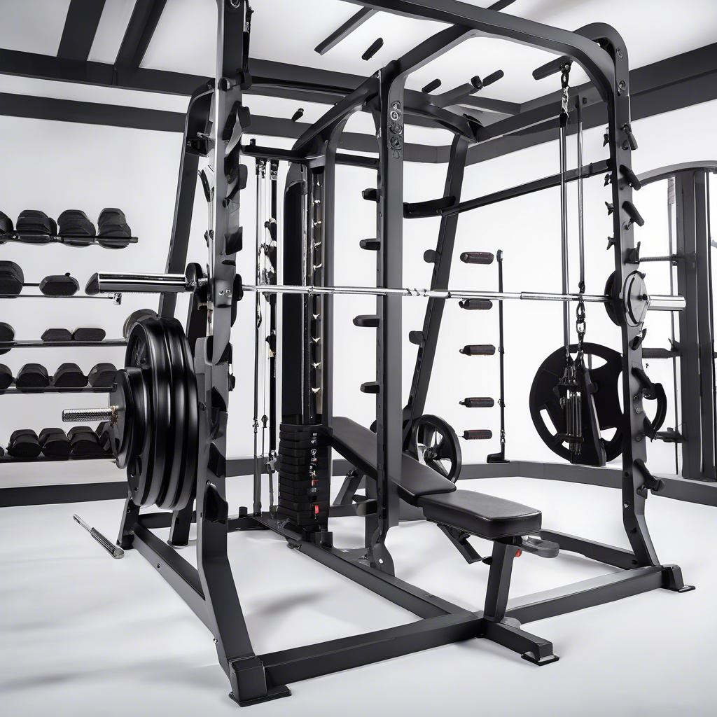 Smith Machine