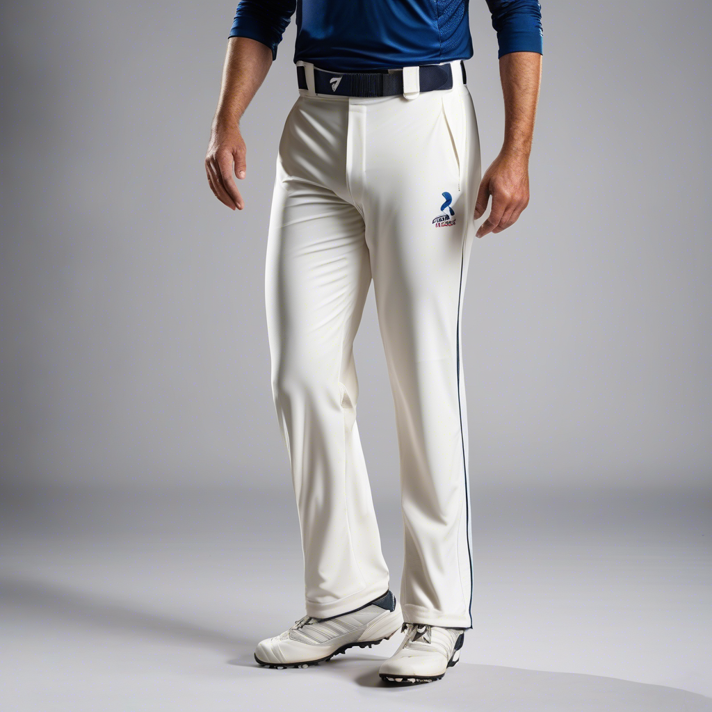 Cricket Trouser