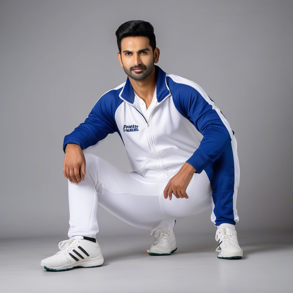 Cricket Tracksuit