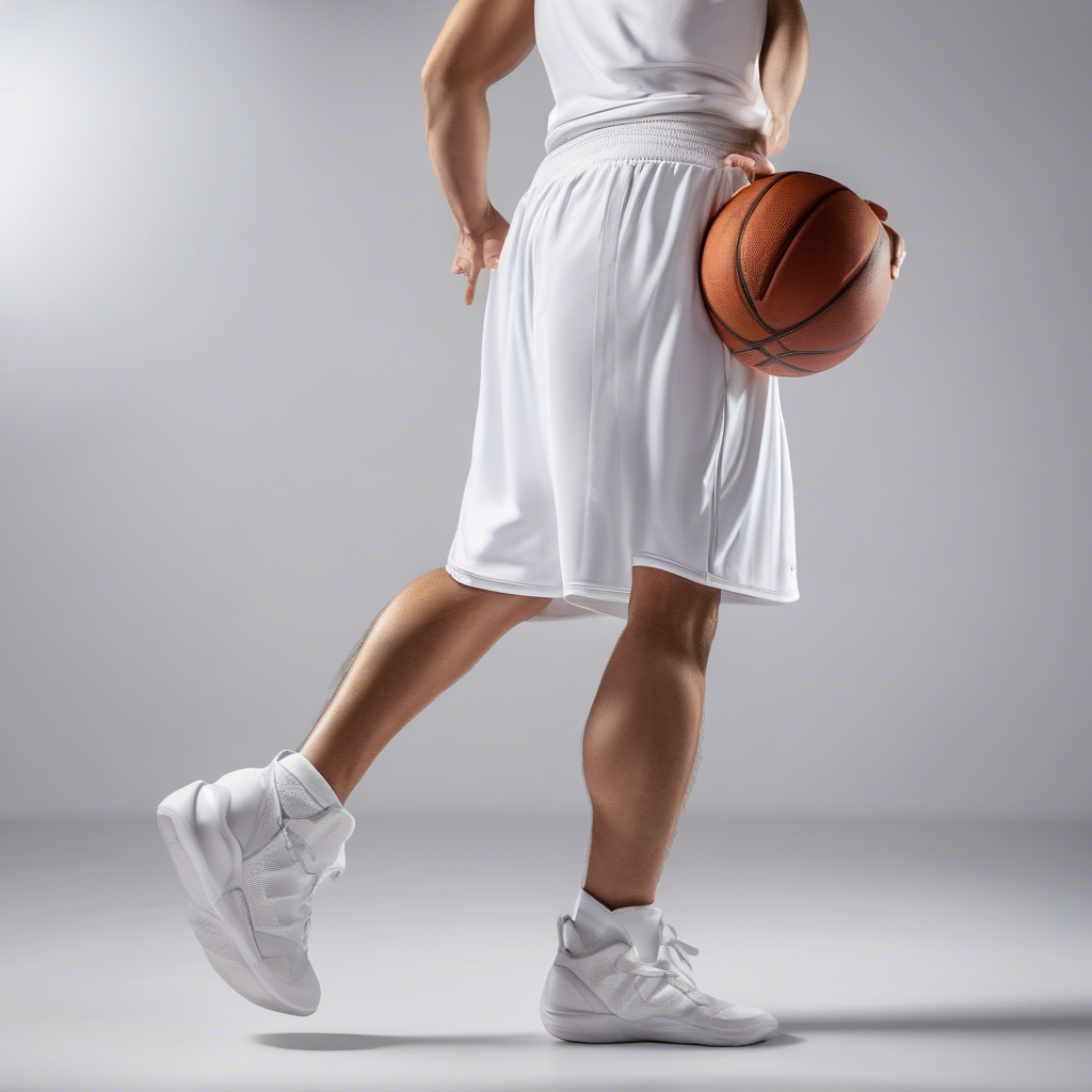 Basketball Shorts - Loose Fit