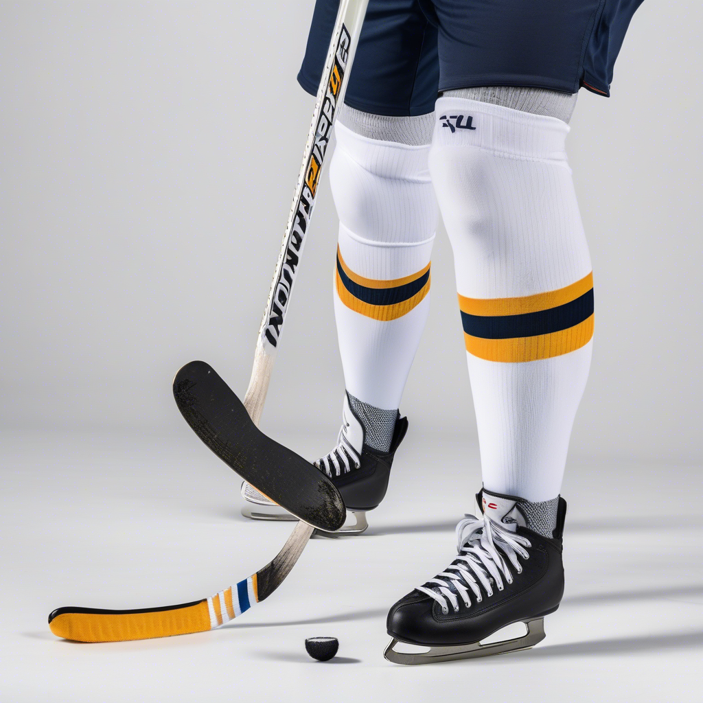 Hockey Long Socks