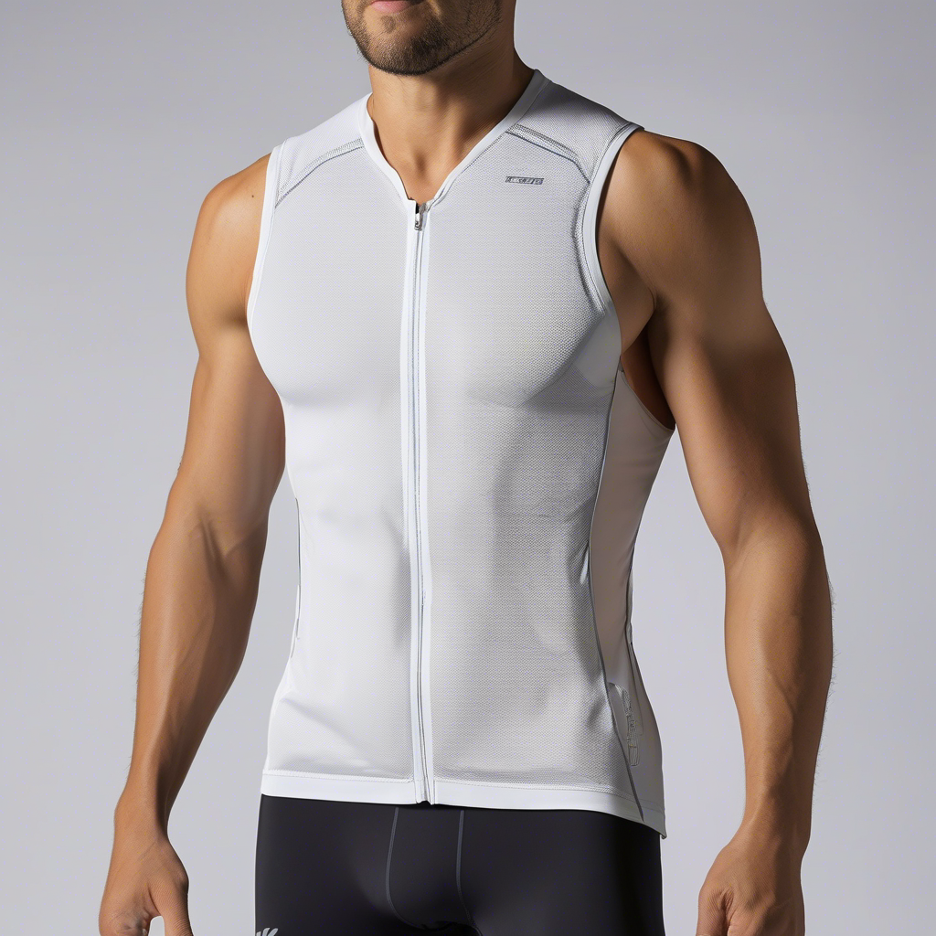 Sleeveless Running Vest